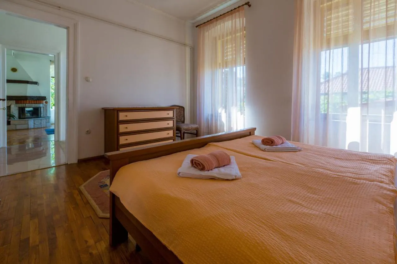 Petrinovic C Lägenhet Crikvenica Kroatien