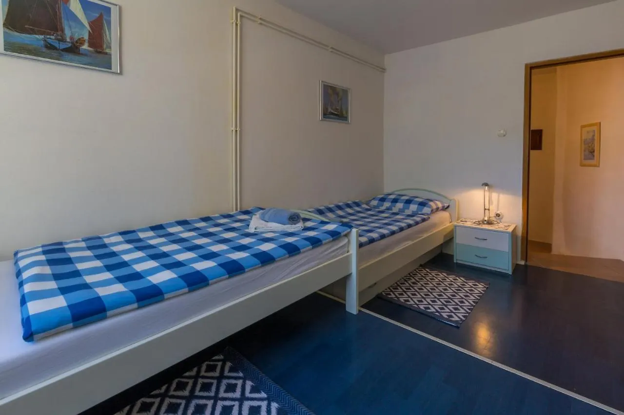 Petrinovic C Lägenhet Crikvenica